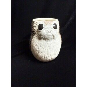 Star Wars Disney Porg Mug Cup Coffee Last Jedi Ceramic Large Parks Galaxys Edge